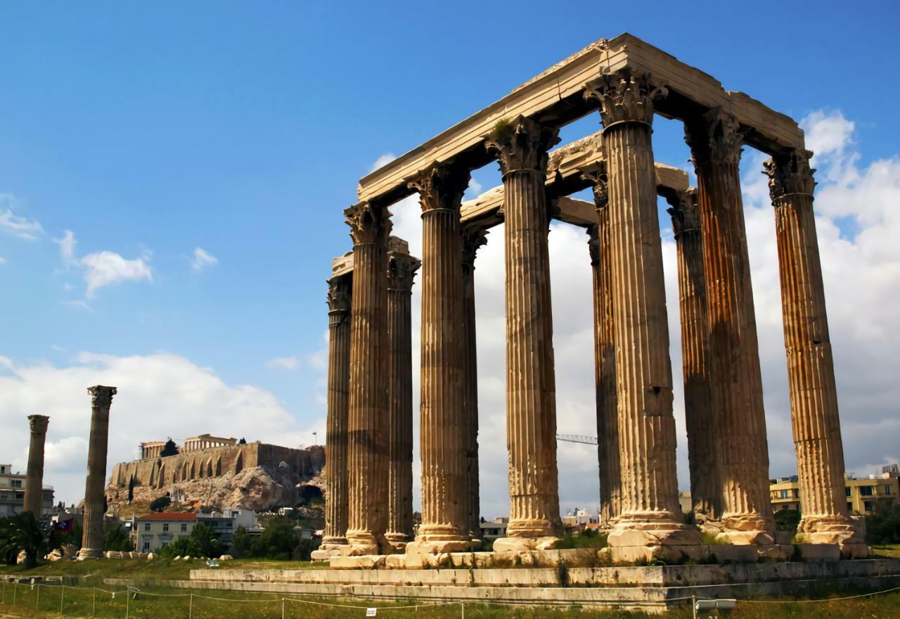 By The Acropolis, In The Heart Of Plaka! Apartment Athena Bagian luar foto